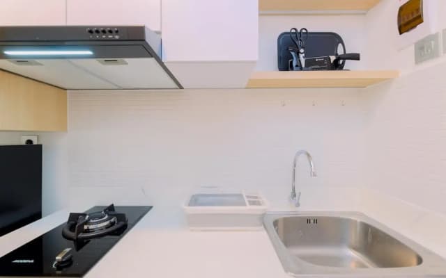 Simply Look And Cozy Studio Tokyo Riverside Pik 2 Apartment - photo 5