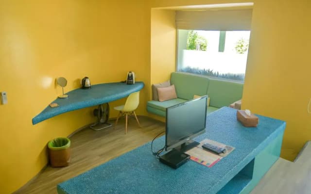 Le Divine Comedie Beach Resort - photo 3