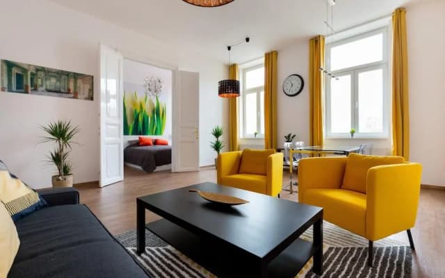 BPM-Kate's Central Home In Budapest - photo 5