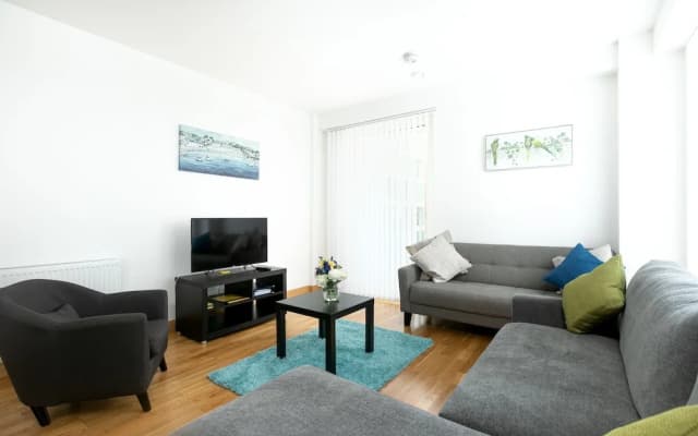 Luxury Apartment London Sleeps 4 - photo 4