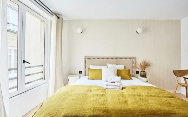 Chic Studio AC - Center of Paris-bourse - photo 3