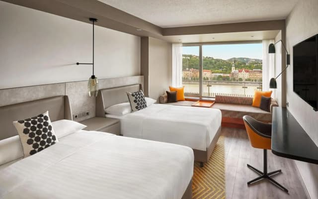 Budapest Marriott Hotel - photo 3