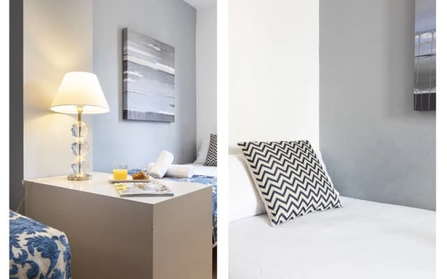 AB Eixample Sicília Apartment - photo 5