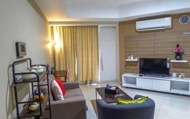 Spacious the Mansion Apartment Kemayoran - photo 3
