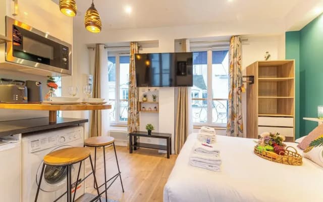 Lovely Studio for 2 People - Sentier - photo 2