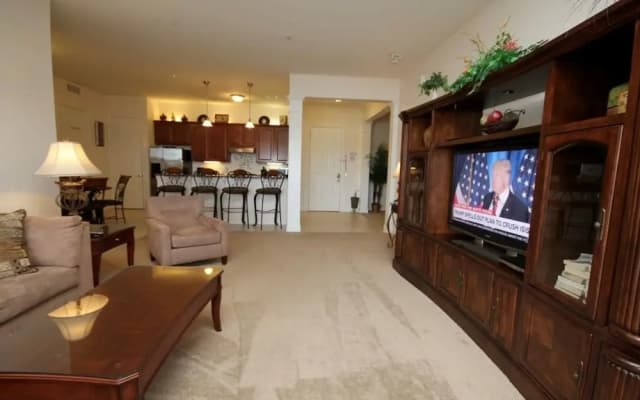 Pool View Penthouse - New! - photo 5