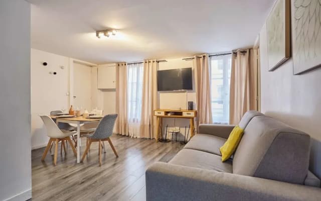 Apartment in the Heart of Paris 4 People - photo 5