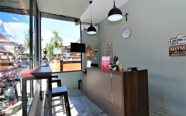 ZEN Hostel Jalan Patimura Legian - photo 5