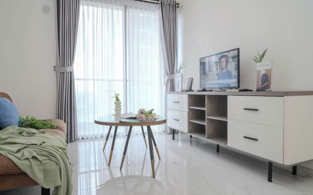 2Br Near Prasetiya Mulya University At Sky House Bsd Apartment - photo 5