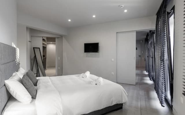Fantastic Central Athens Suite With Rooftop Deck - photo 5
