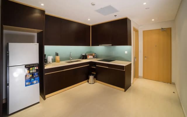 Vacation Homes Ocean Apartment - photo 5