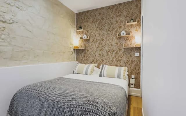 Modern Apartment - 1br/4p - Montorgueil - photo 3