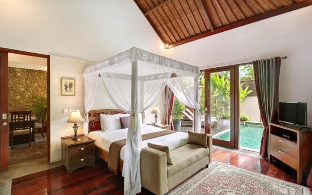 Gending Kedis Luxury Villas & Spa Estate Hotel - photo 3