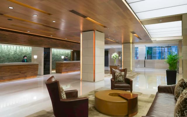 Marco Polo Hongkong Hotel - photo 2