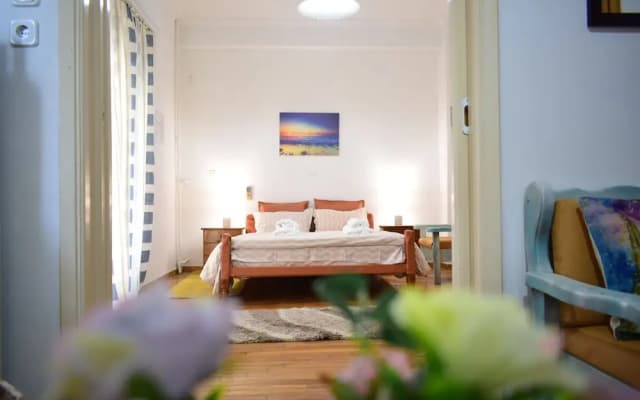Central apt 10min from Acropolis - photo 2