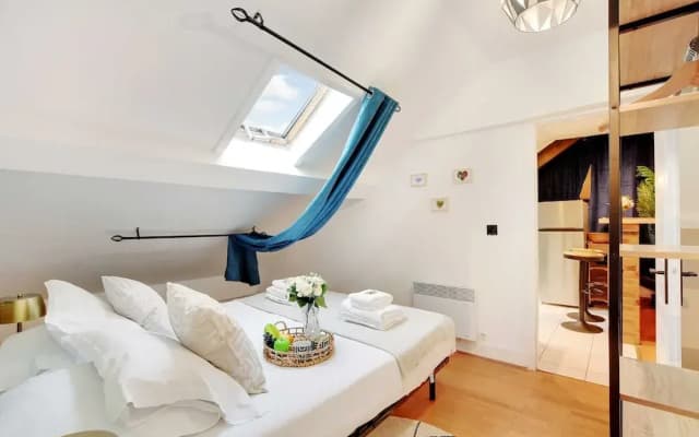 Comfortable Apartment - 2br/6p - Batignolles - photo 2
