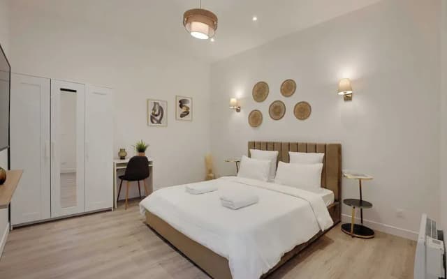 A/c Stunning Flat 2bdr/6p - Parc des Expositions - photo 2