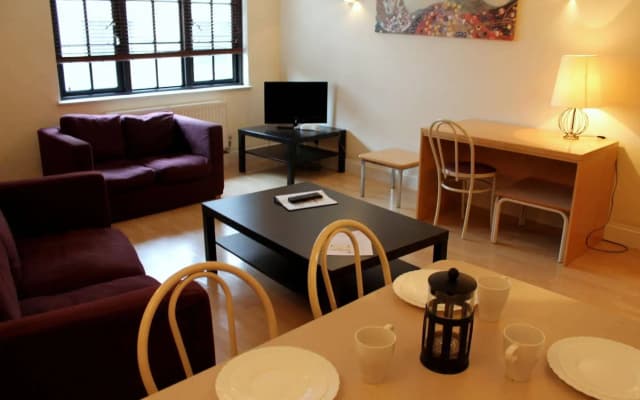 Acorn of London - Bakers Row Apartments - photo 2