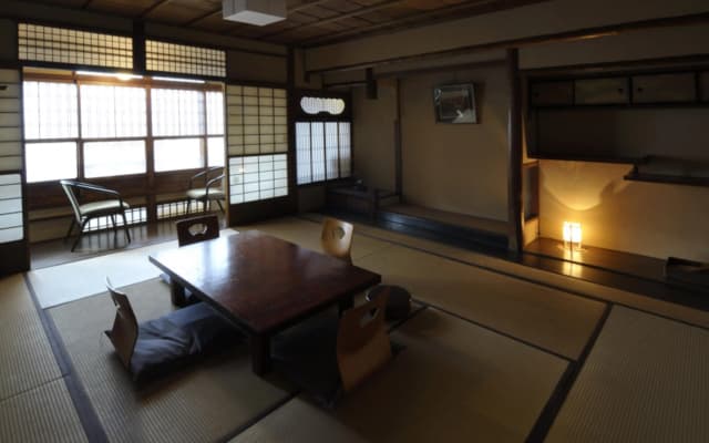 Traditional Kyoto Inn serving Kyoto cuisine IZUYASU - photo 4