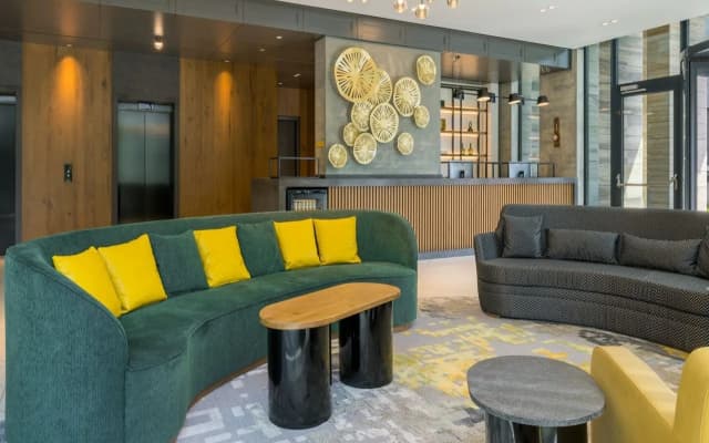 Four Points By Sheraton Budapest Danube - photo 2