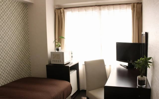 HOTEL LiVEMAX Higashi-Ueno - photo 2