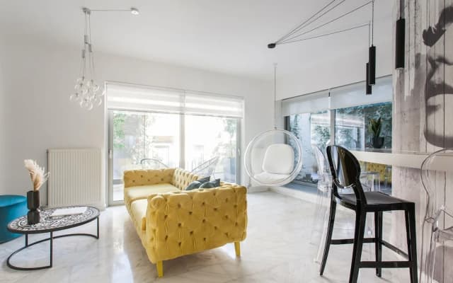 Lux&Vibrant 2BR Apartment-Philopappou B - photo 5