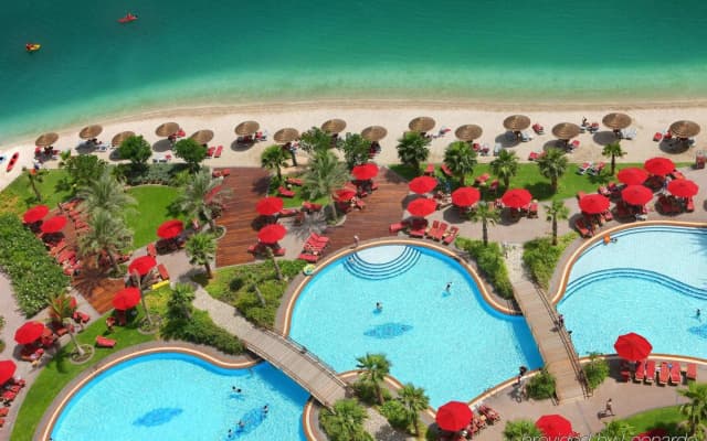 Khalidiya Palace Rayhaan by Rotana Hotel - photo 5