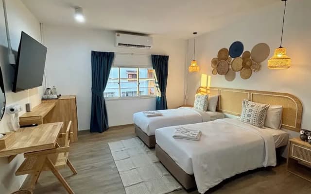 Charm Hostel at Jomtien - photo 4