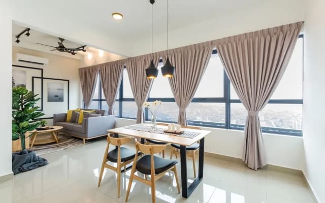 Modern 2Br Arte Suite By Guestready - photo 3