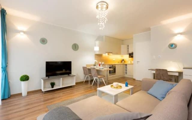 BUDAPEST DOWNTOWN Residences - AC,ELEVATOR,TERRACE - photo 2