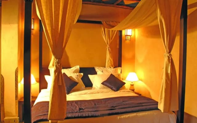 Riad Le Perroquet Bleu - photo 3