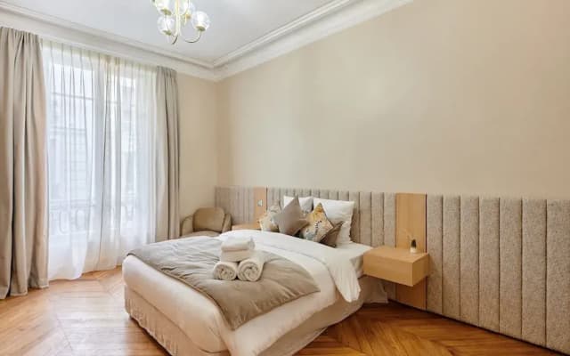 Sublime Apartment in the Center of Paris - photo 5