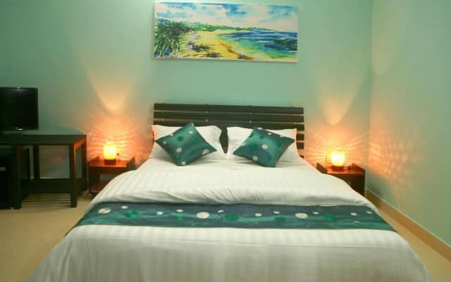 Equa Reef Maldives - photo 4