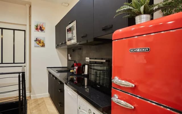 Sublime Apartment in the Heart of Paris 10 People - photo 2
