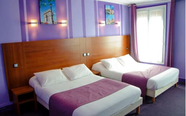 Hotel Paris Bruxelles - photo 4