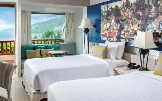 Novotel Phuket Resort Hotel - photo 4