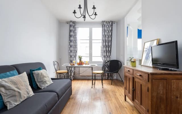 Place des Vosges - Bastille Apartment - photo 4