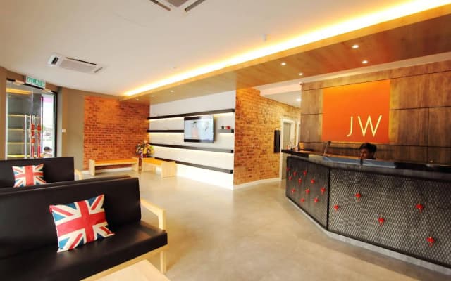 JW Boutique Hotel - photo 2