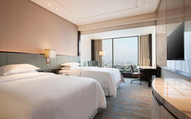 Sheraton Grand Jakarta Gandaria City Hotel - photo 4