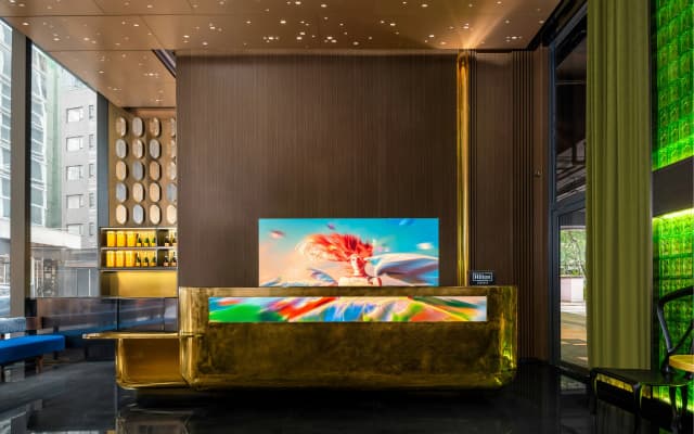 Motto by Hilton Hong Kong Soho - photo 3