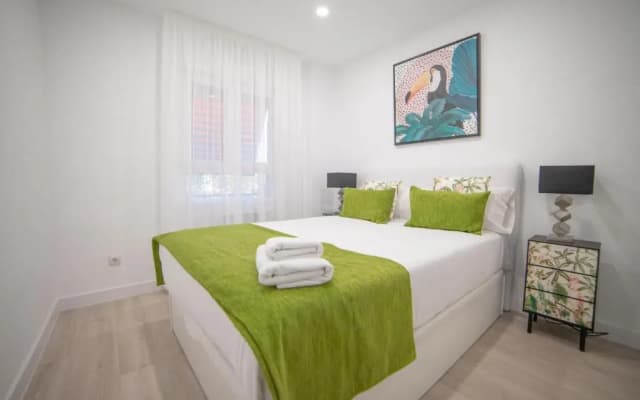 Apartment IFEMA-Mar de Cristal II - photo 4
