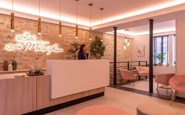 Hôtel Le Milie Rose - photo 2