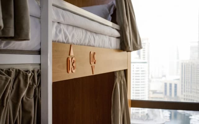 Lunar Hostel - photo 2