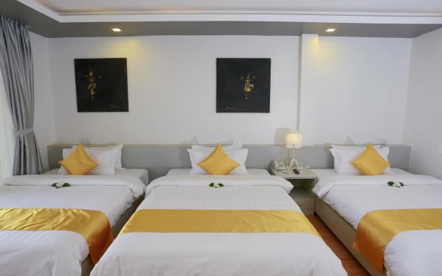 Laysung Boutique Hotel - photo 3