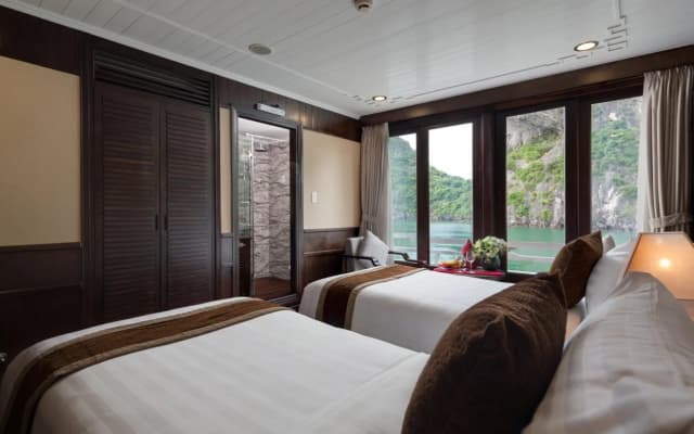 Pelican Halong Cruise - photo 3