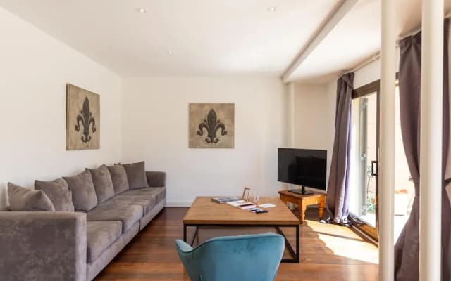 Apartamento Tico con Terraza - photo 2