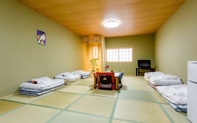 Wafu Ryokan Uehonmachi - photo 3
