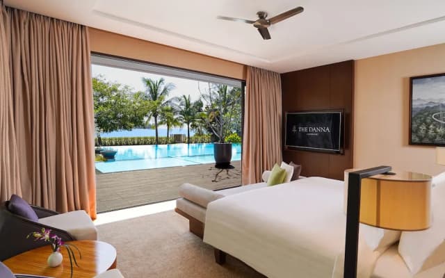 The Danna Beach Villas - A Member of Small Luxury Hotels of the World - photo 2
