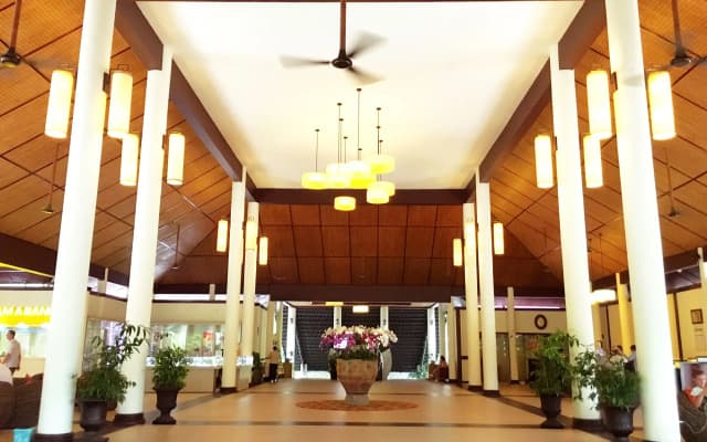 Diamond Bay Resort and Spa - photo 2