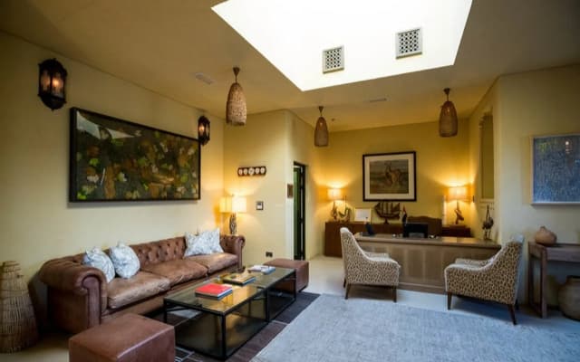 Anantara Sir Bani Yas Island Al Yamm Villa Resort - photo 4